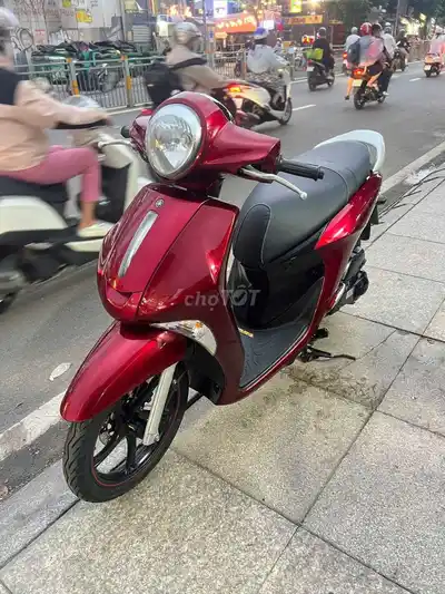 Yamaha Janus 2020 Красный Б/У