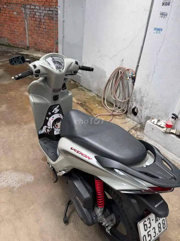 Honda Vision 2023 Xám 31992 км