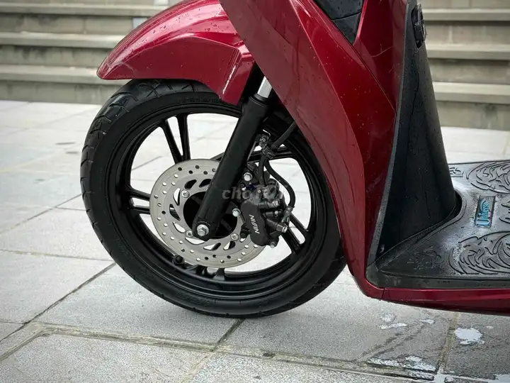 SH125i Đỏ Sport CBS Nguyên Zin cho ae mình SH125