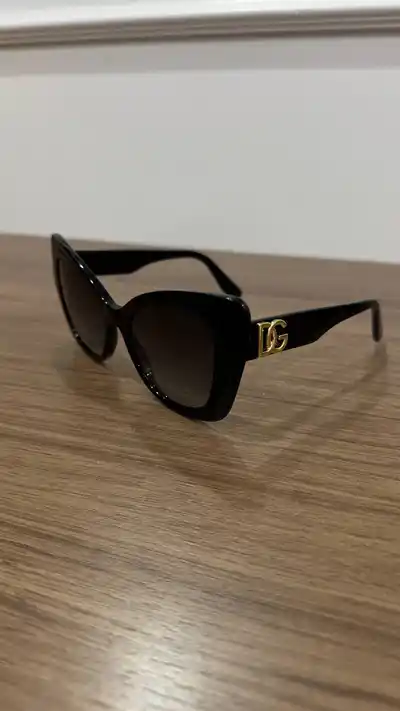 Солнцезащитные очки Dolce & Gabbana DG4405 501/8G