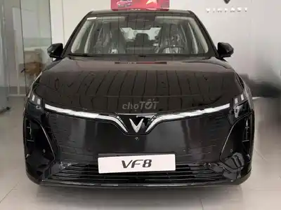 Электромобиль VinFast VF8 Черный