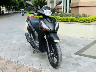 Honda Vision Black Sporty в отличном оригинальном состоянии