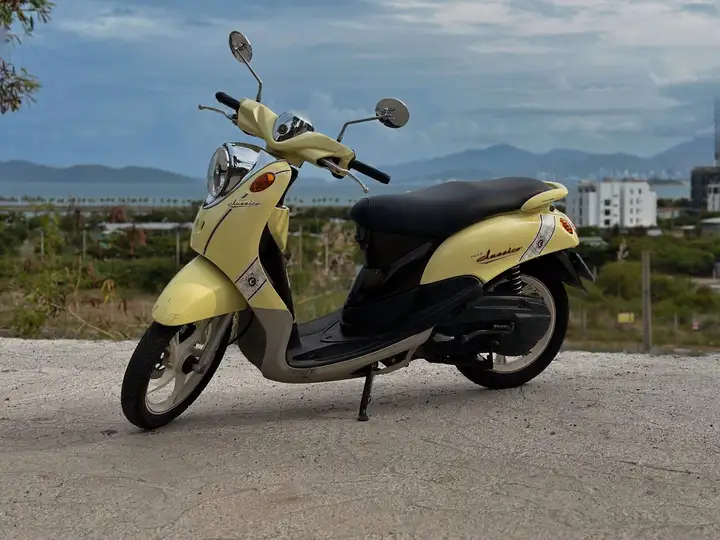 Yamaha Mio 2011