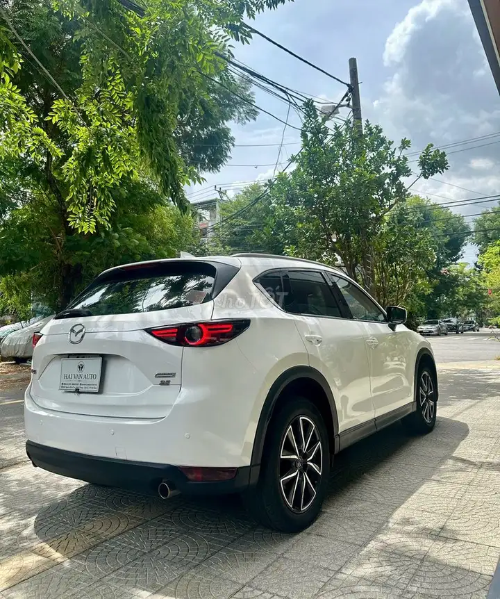 Mazda CX-5 2.5 AT 2WD 2017. Один владелец