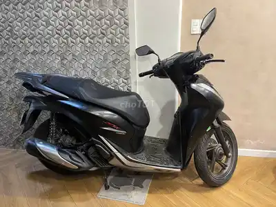 Honda SH 150i 2022 Черный 16 000 км