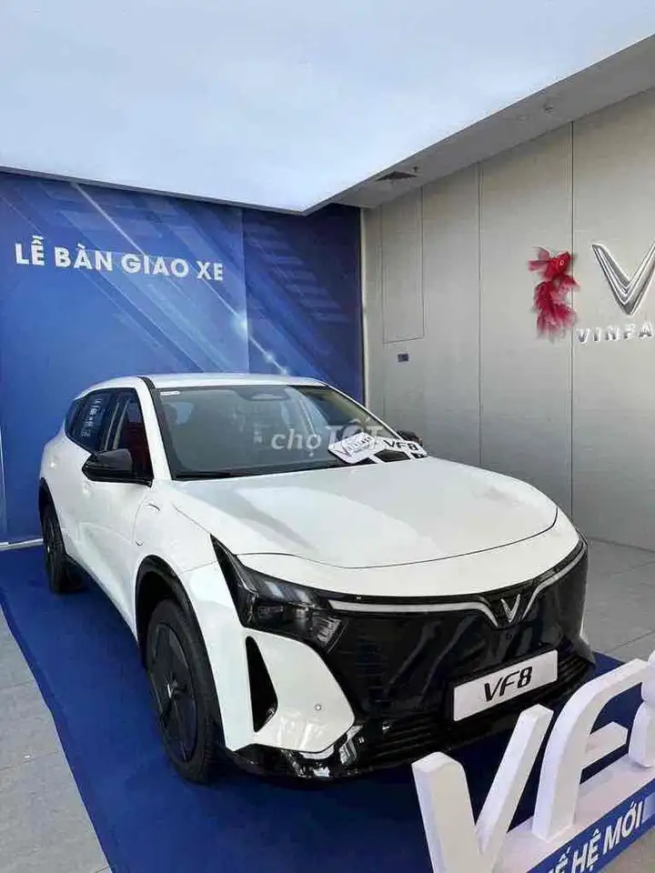 VinFast VF8 All New