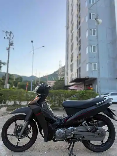 Yamaha Sirius 2020, 30000 км, черный