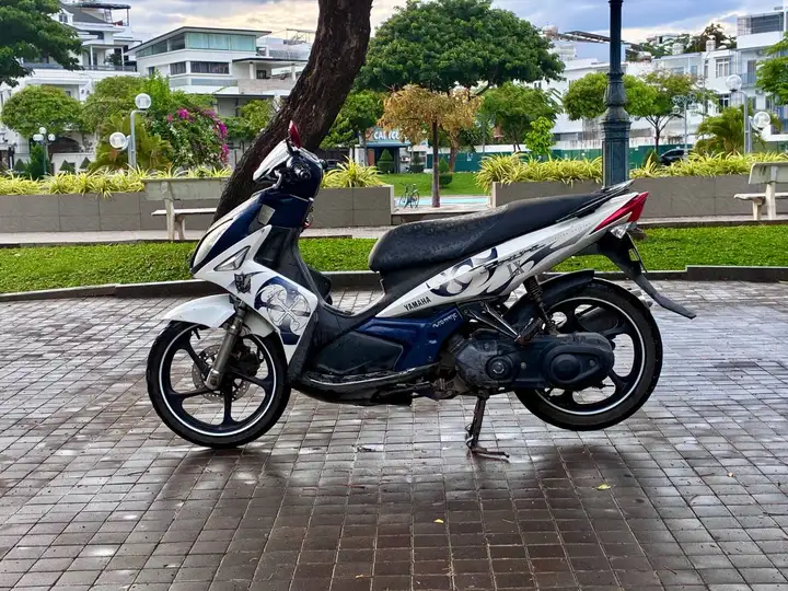 Nouvo LX 135