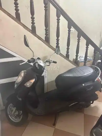 SYM Elite Cup 50cc, номер Vip 29AA 866.38, 8,5 млн