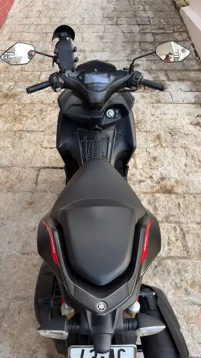 Yamaha NVX 155 Speciale