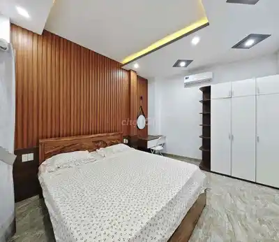 122 ✨ 🏡 Аренда дома 3 этажа, ул. Кьет Донг 2 Тханг 9