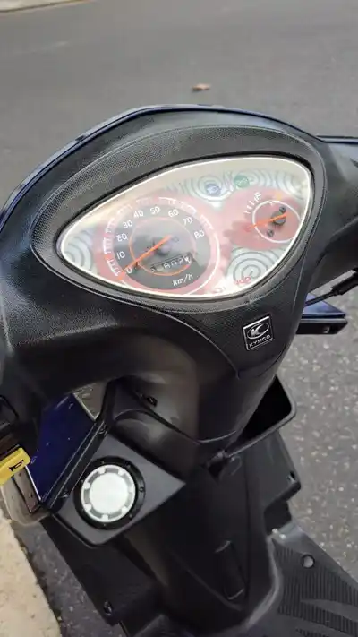 Kymco Candy 50cc 2015