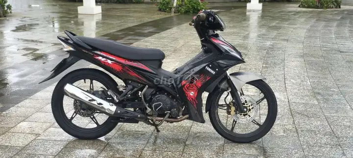 Yamaha Exciter 135, комплектация 57kck