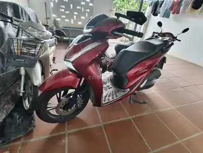 Honda SH125 2020 красный 56.632 км