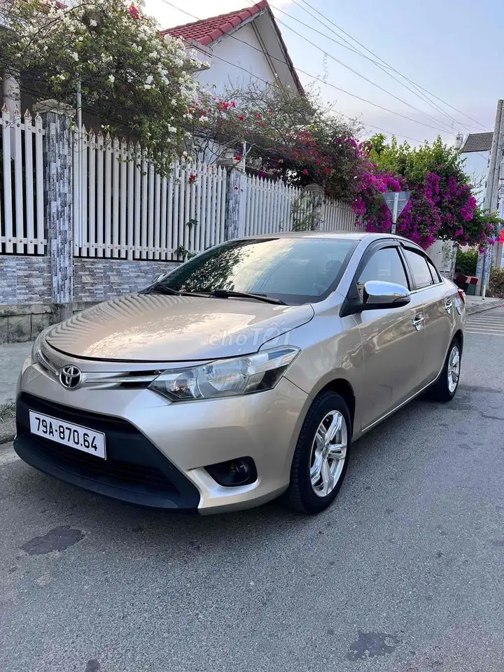 Toyota ViosE CVT 2016, автоматическая, в отличном состоянии, чистая и красивая
