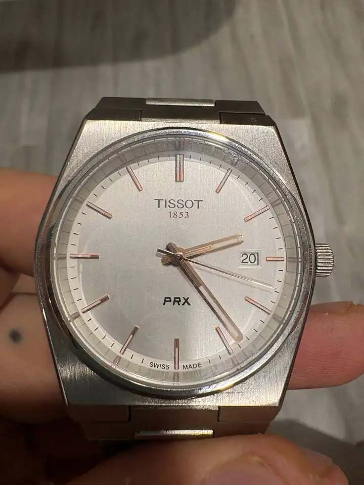Часы Tissot PRX
