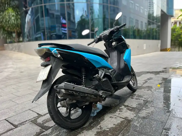 Yamaha Nouvo