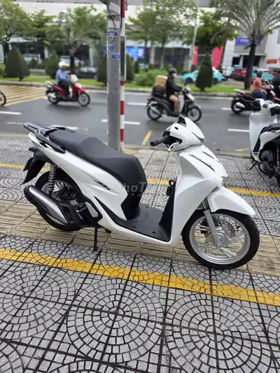 Honda SH 125 2026 Белый Вьетнам