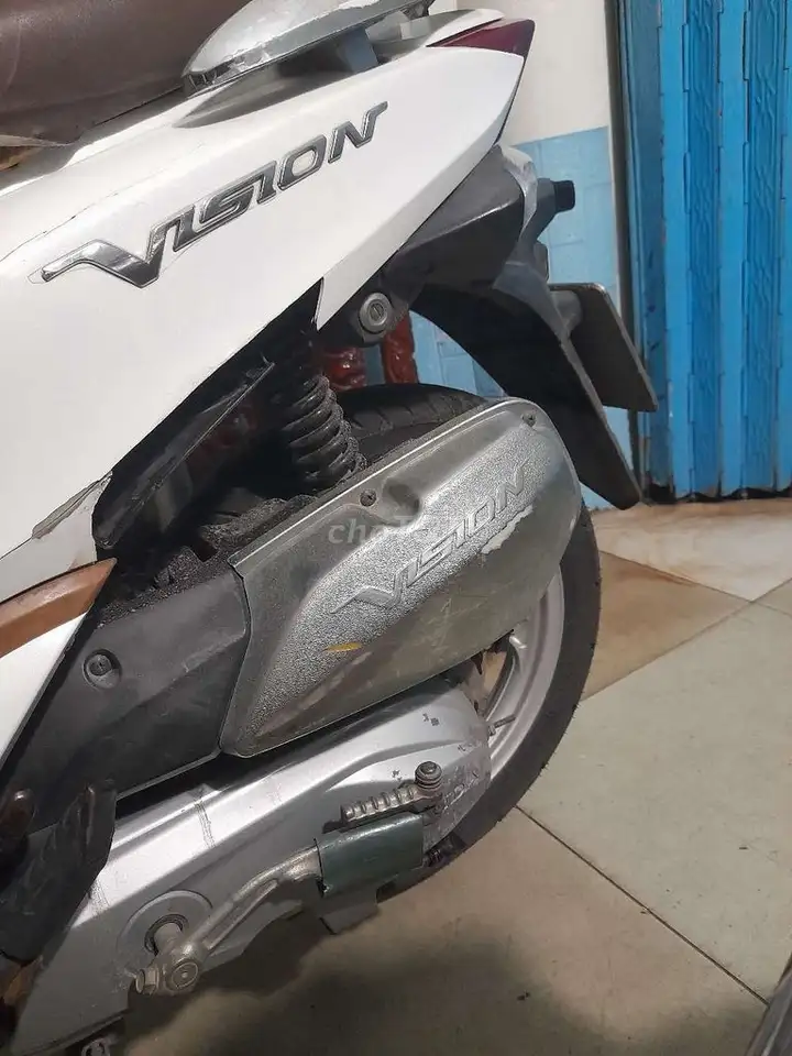 Honda Vision 2014 с документами собственника
