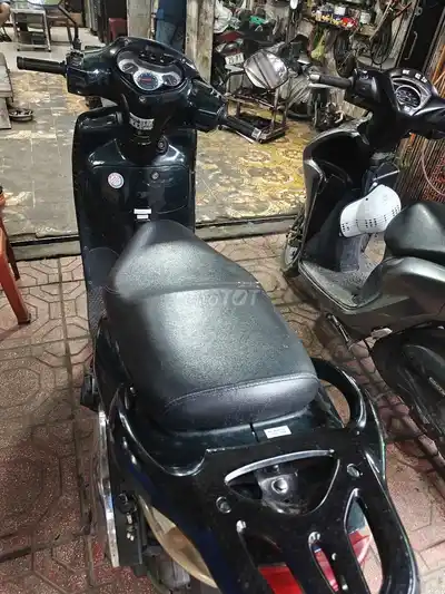Honda SH 2005 темно-синий б/у