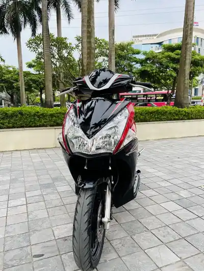 Honda Air Blade красный с черным, 110сс, отличное качество