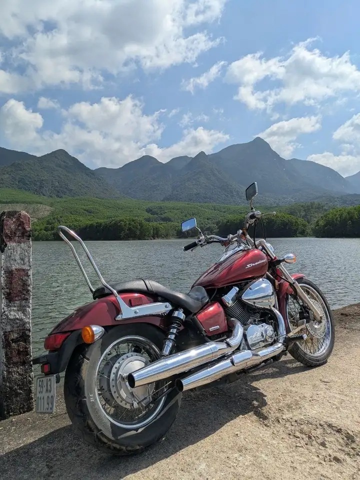 Honda Shadow 750
