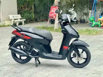 Yamaha Janus 2018 Юбилейная версия Черная