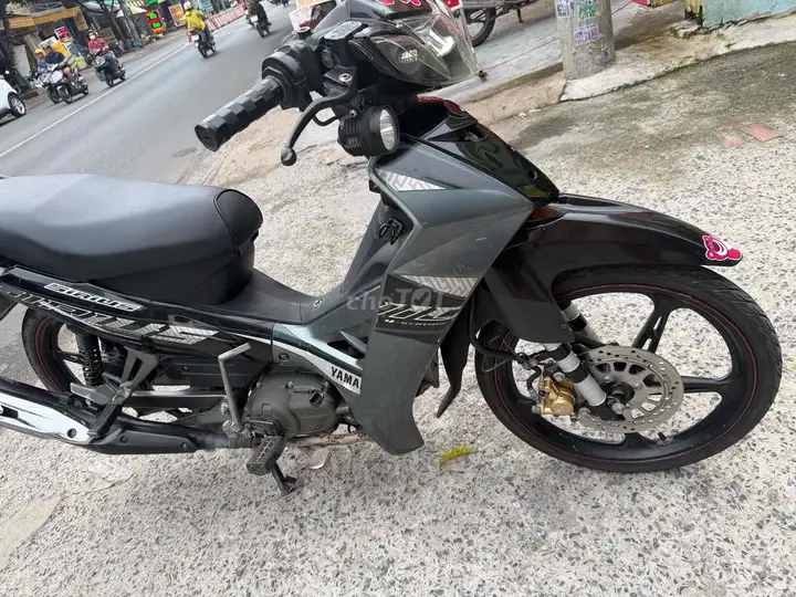 Yamaha Sirius 2015 Черный