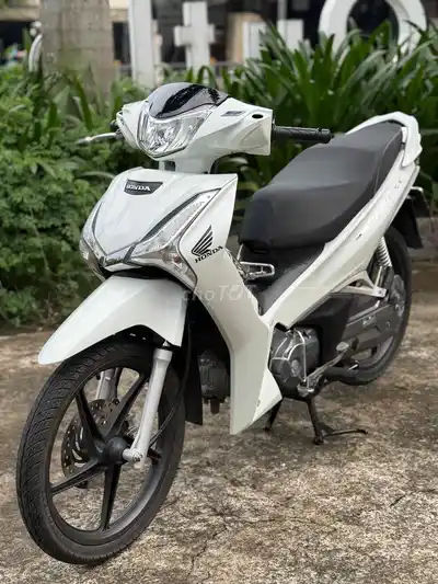 Хонда Фьючерс Фи 2022 Белая 23000 км