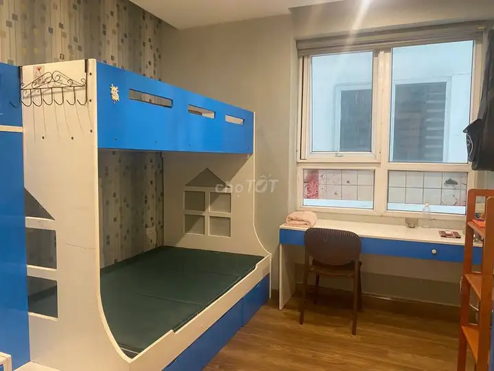 Cho thuê căn hộ 3 ngủ 2 vệ sinh tại 349 Vũ Tông Phan, Thanh Xuân
