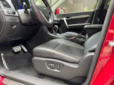 Chevrolet Captiva 2.4AT 2016 версия Revv LTZ