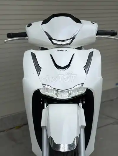 Honda SH 160 2026 Белый как новый, возможен обмен