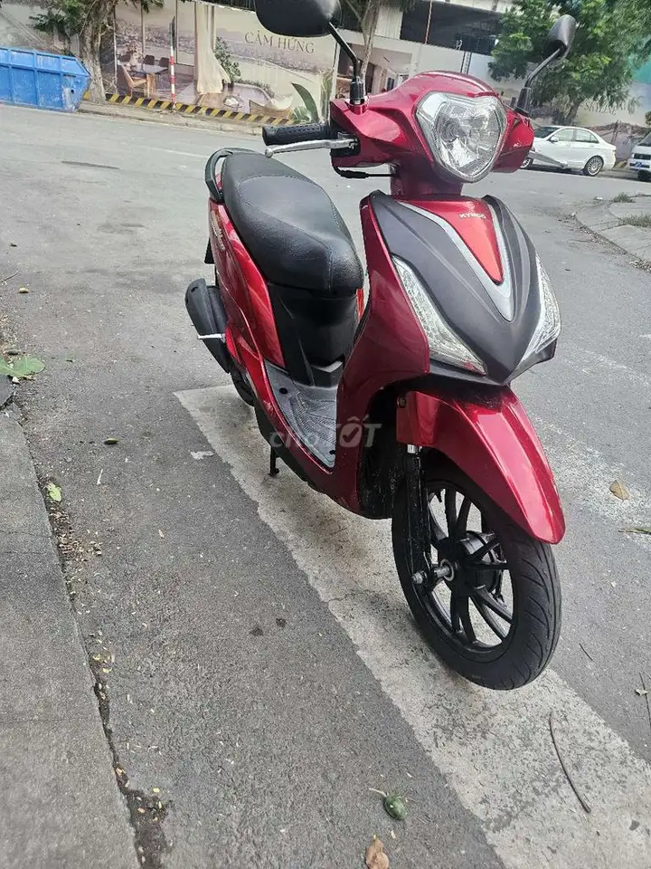 Kymco Hemosa 50cc 2020 в хорошем состоянии