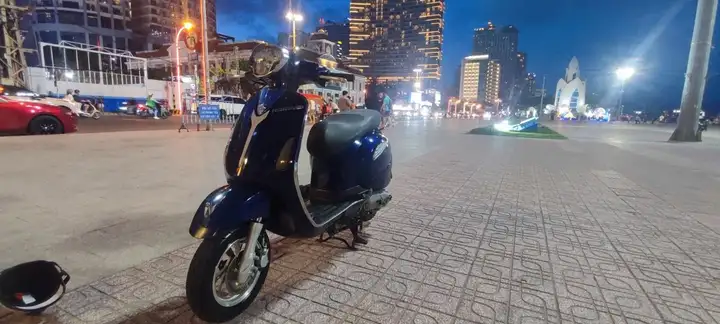 Байк ROMA SE 50cc 2019