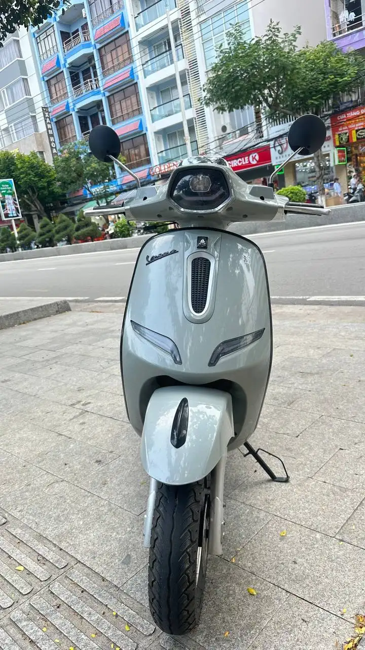 Ally Vegas 50cc