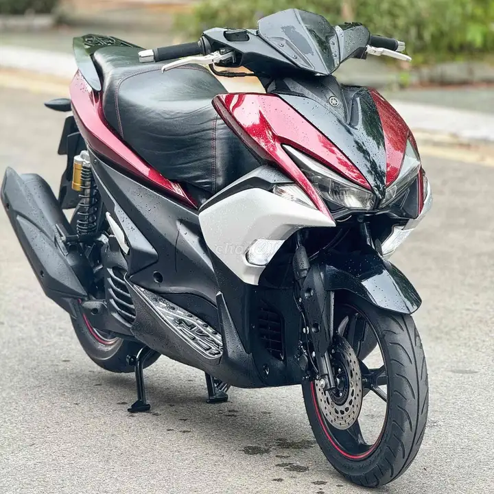 Yamaha NVX 155 ABS 2019, госномер 29 — МотоМастер Мань Тыонг