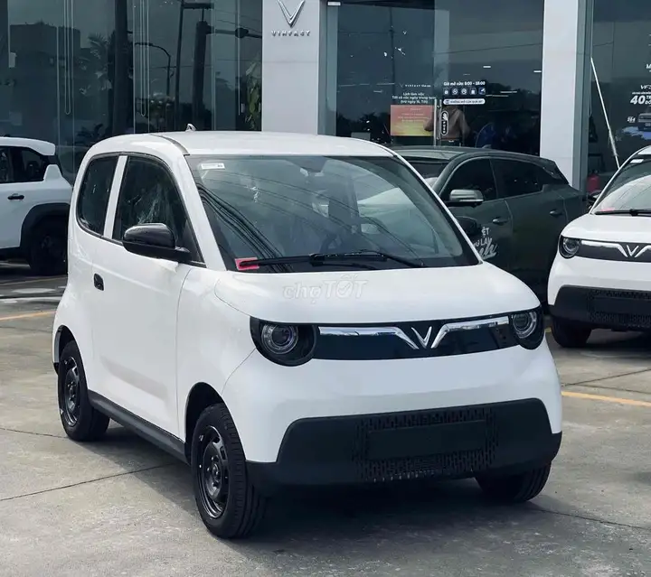 VINFAST VF2 - Забирайте авто сразу от 30 млн