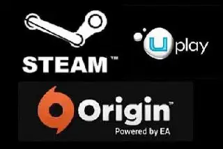 Аккаунты Steam, Ubisoft Connect, EA Games, Warframe