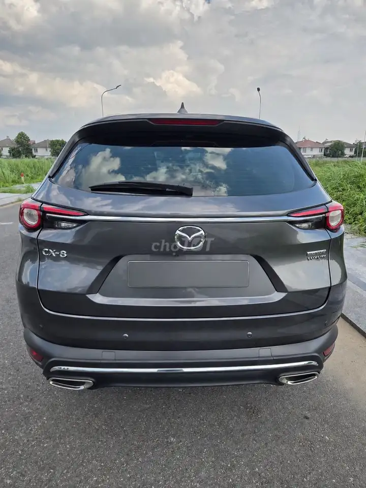 Mazda CX-8 Luxury 2.5 AT 2022 - 25.800км