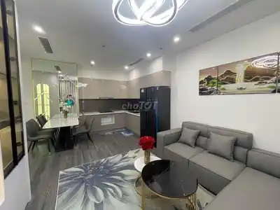 Апартаменты с 2 спальнями, полная меблировка, Vinhomes Ocean Park