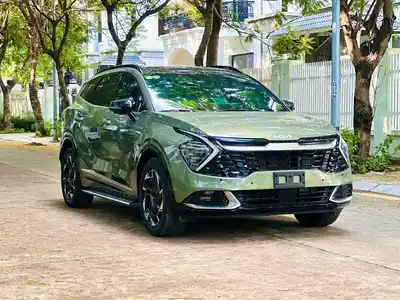 Kia Sportage Signature 1.6 Turbo 2024 года выпуска