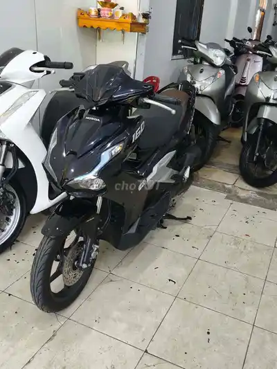 Honda Air Blade 160 2024 черный