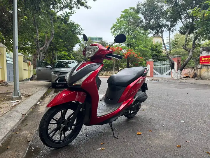 Байк Kymco Hermosa Candy 50