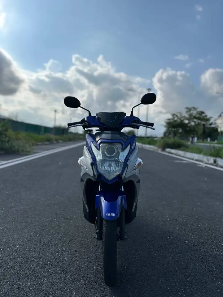 Yamaha Nova 6 SX 125 куб.см