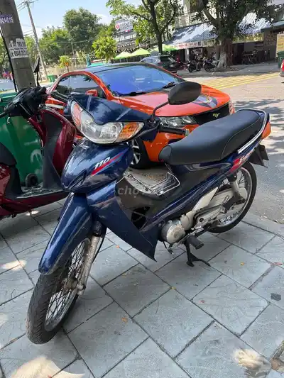 Honda Future в оригинале