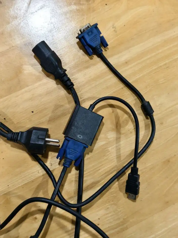 Монитор Dell e1715 17"