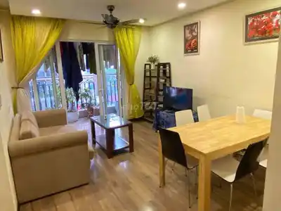 Квартира с мебелью в ЖК Hoa Binh Green City от собственника