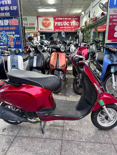 Espero 2023, 50cc, с оформлением номеров по всей стране