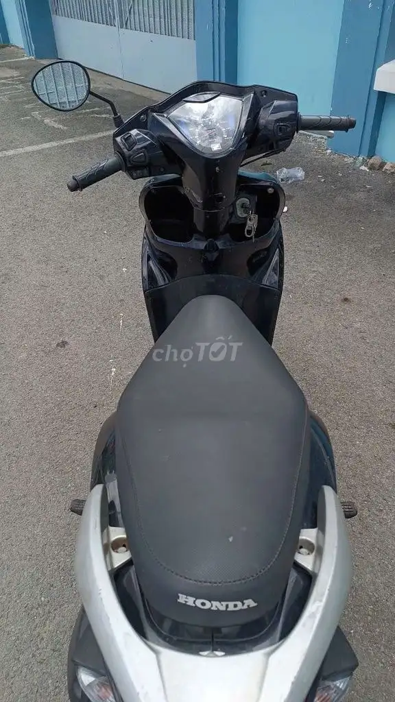 Honda Vision 2013 черный Вьетнам