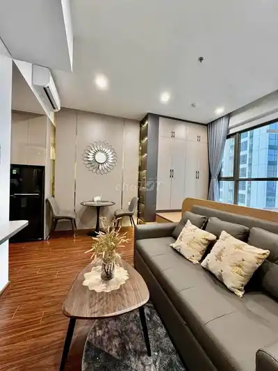 Студия с мебелью в Vinhomes Ocean Park